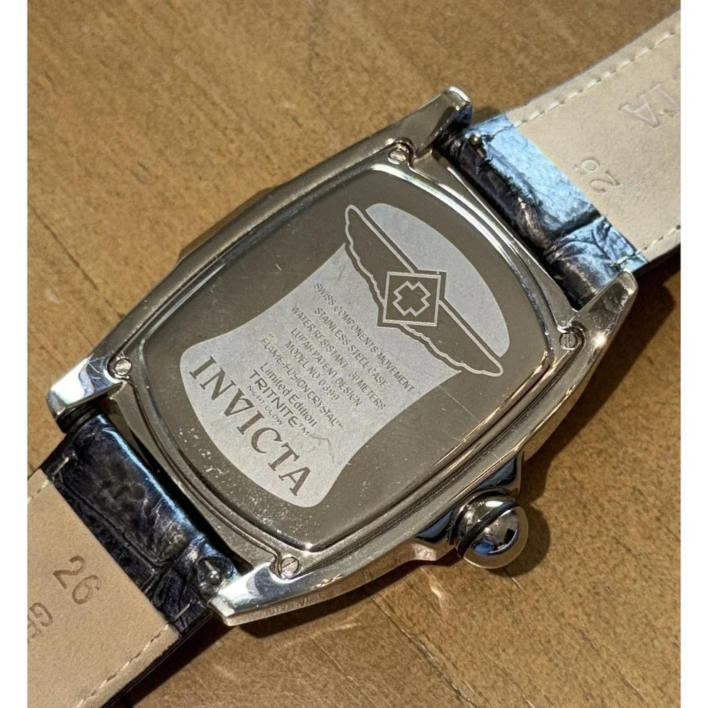 Invicta limited edition